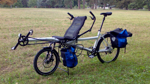 Tandem Performer Custom 2WD 2019