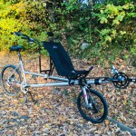 Tandem Performer 2wd Alfine 11