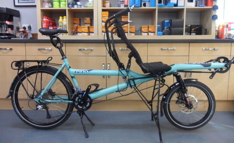 PINO HASE Tour occasion en vente