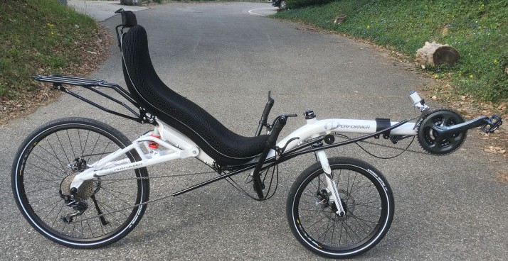 Performer Goal 2026x USS velo couche