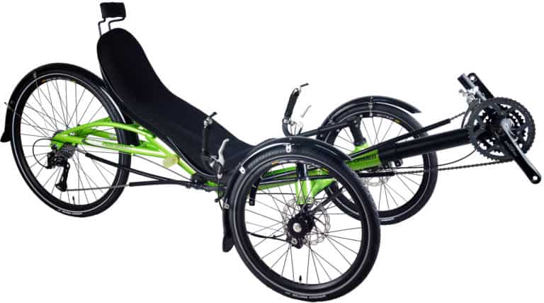 Performer trike pliant folding-recumbent-Trike-F-768x428 Performer trike F - Tricycle Pliant Folding trike