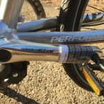 Tandem Performer 2wd Alfine 11